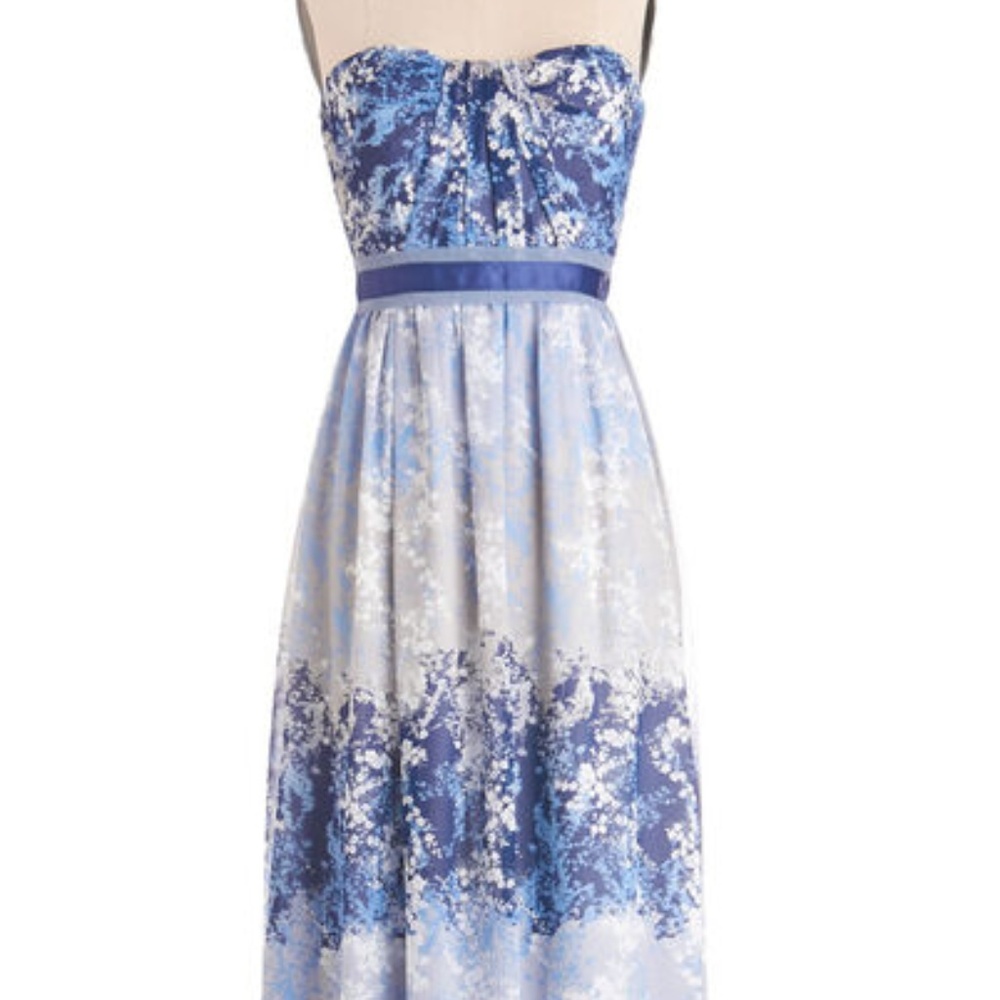 Moonscape Melodies Dress